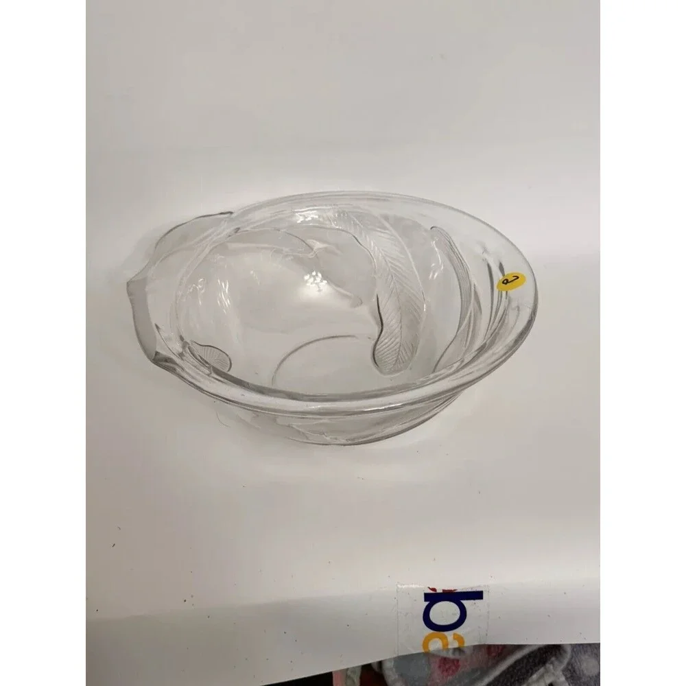 Crystal Clear this vintage